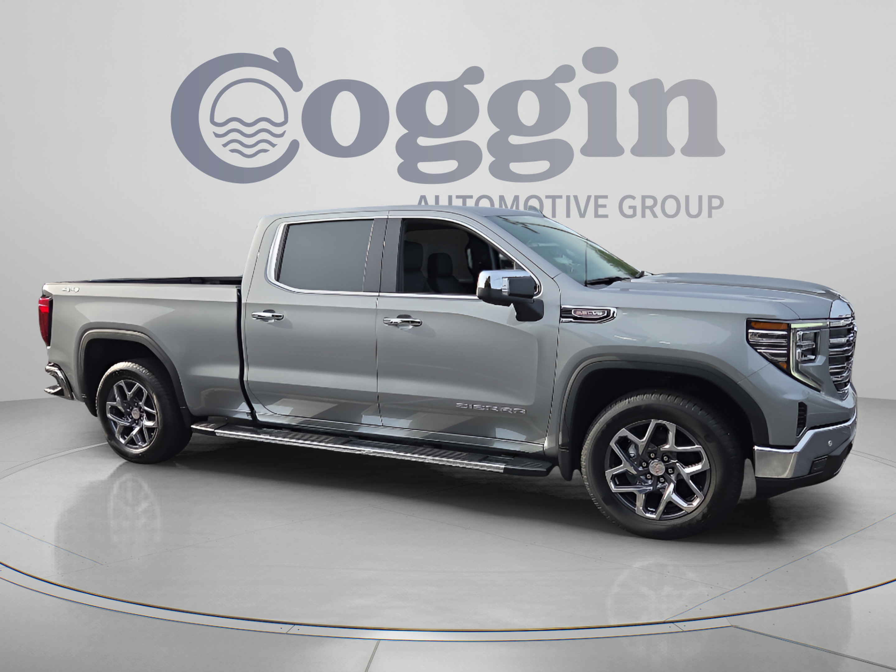 New 2026 GMC Sierra 1500 SLT w/ SLT Premium Plus Package AWD/4WD image 7