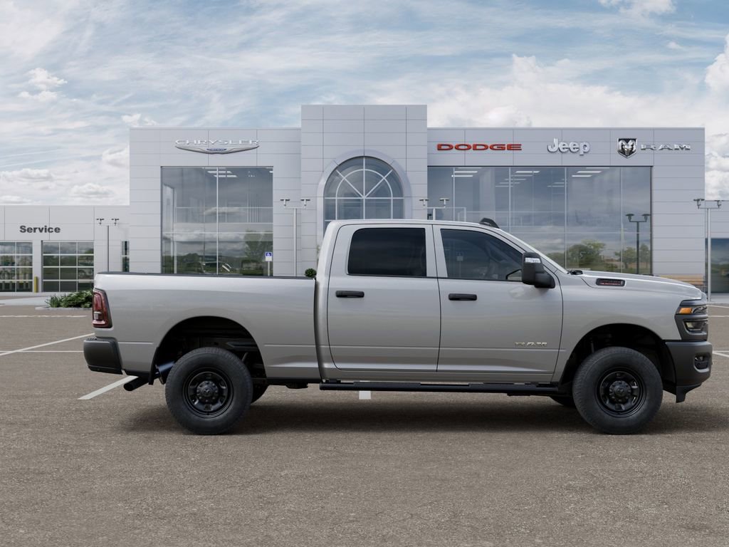 New 2026 RAM 2500 Tradesman AWD/4WD image 21