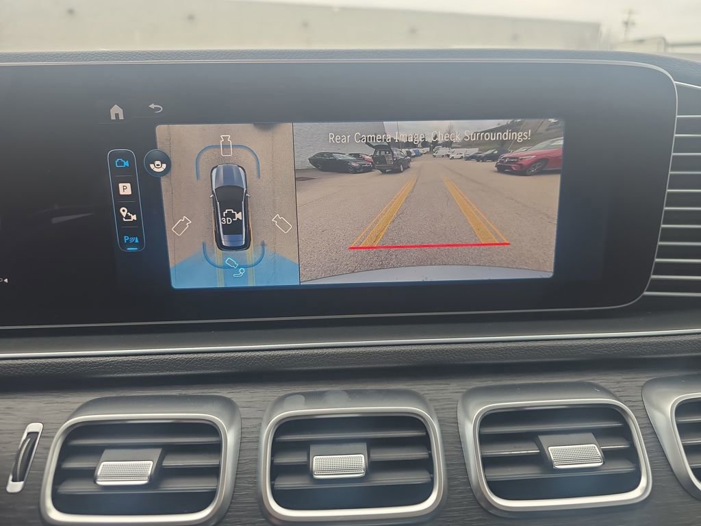 New 2026 Mercedes-Benz GLE 450 4MATIC image 20