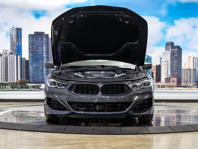 Used 2026 BMW 840i xDrive AWD/4WD image 4