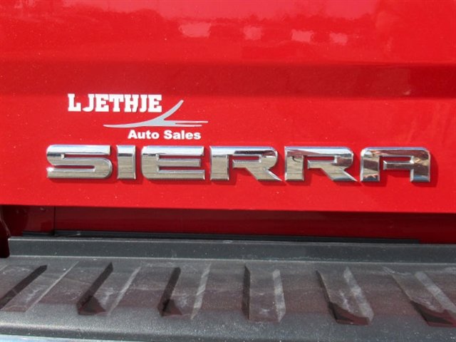 Used 2016 GMC Sierra 1500 SLT image 39
