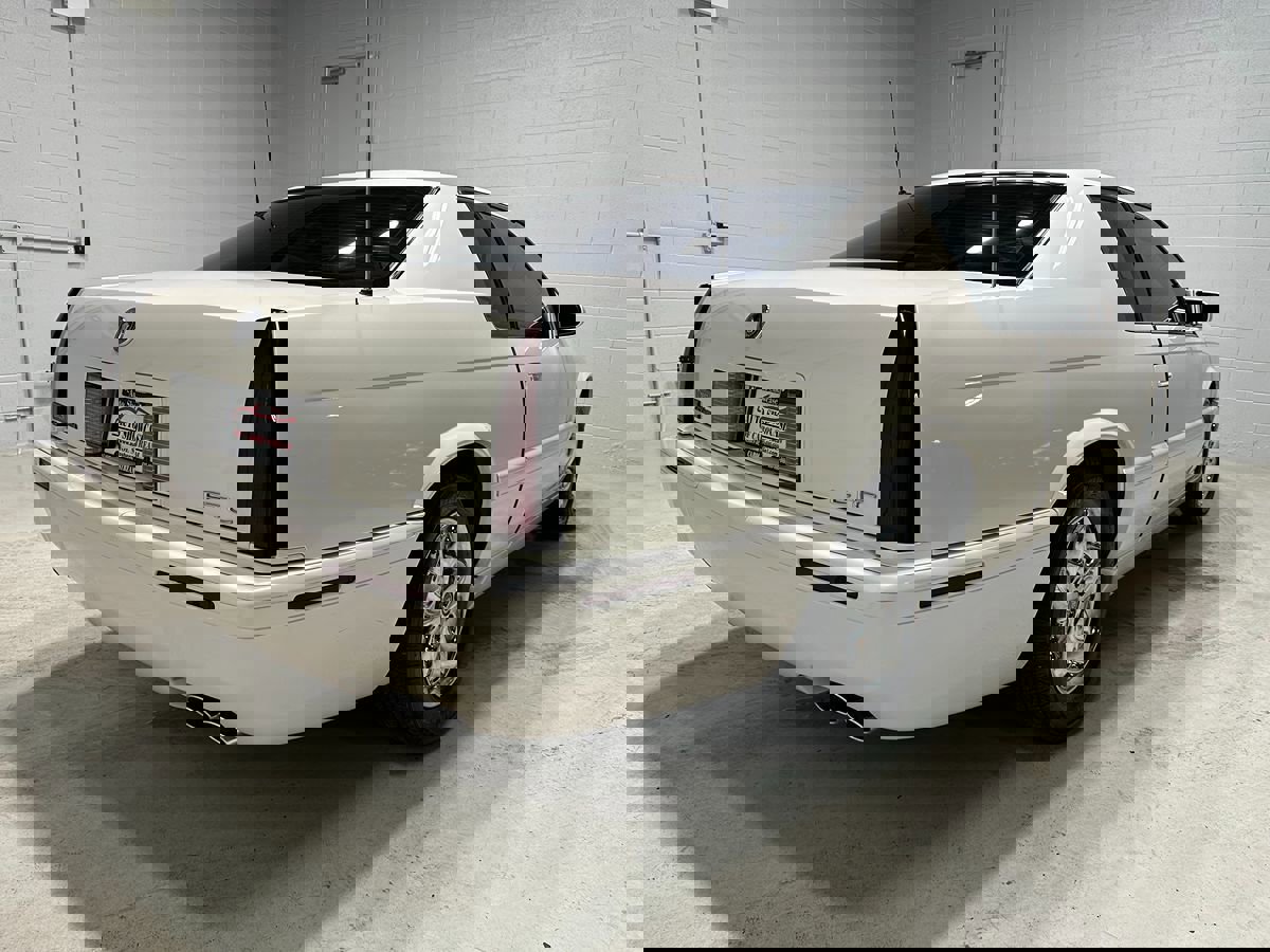 Used 2002 Cadillac Eldorado Touring w/ Preffered Equipment Group FWD image 5