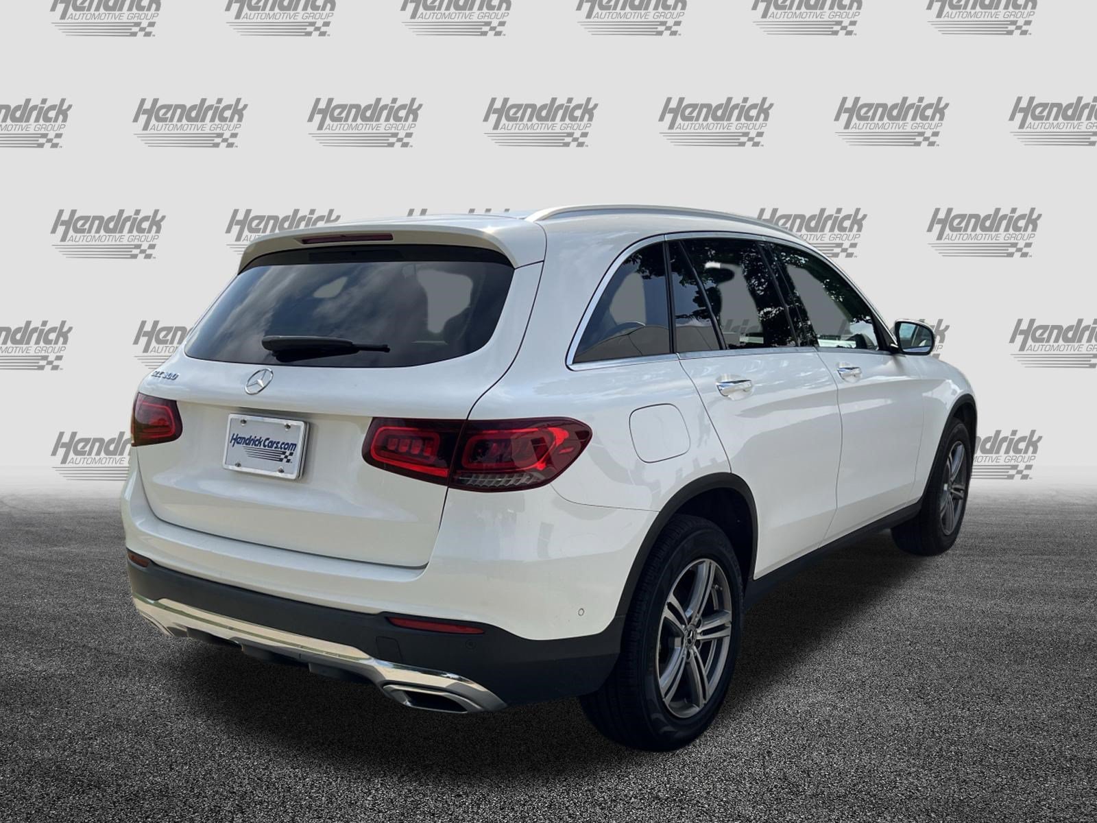 Certified 2022 Mercedes-Benz GLC 300 image 11