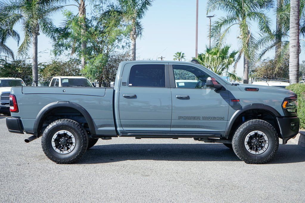 Used 2021 RAM 2500 Power Wagon w/ 75th Anniversary Edition AWD/4WD image 14