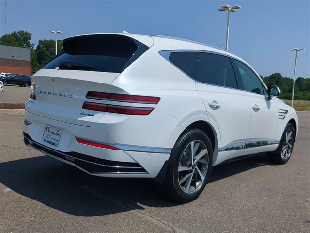 New 2025 Genesis GV80 3.5T Advanced image 4