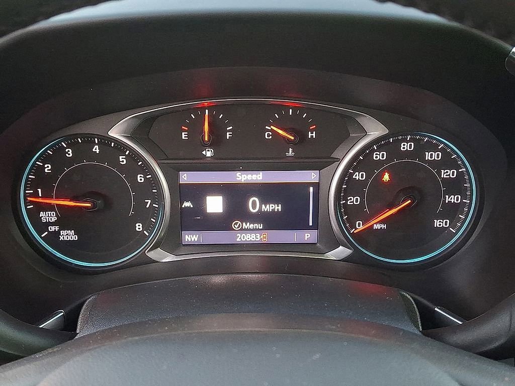 Used 2022 Chevrolet Equinox LT image 20