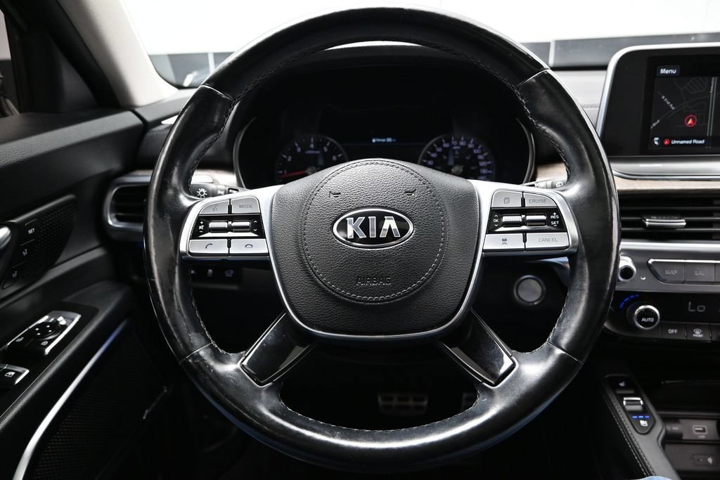 Used 2020 Kia Telluride SX AWD/4WD image 21
