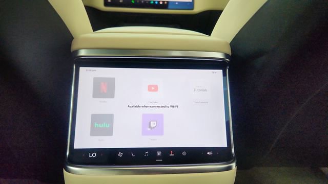 Used 2024 Tesla Model X AWD/4WD image 51