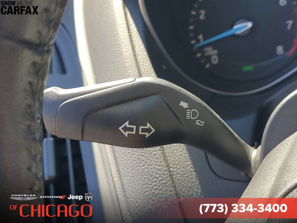 Used 2018 Ford Focus SEL w/ Cold Weather Package FWD image 25