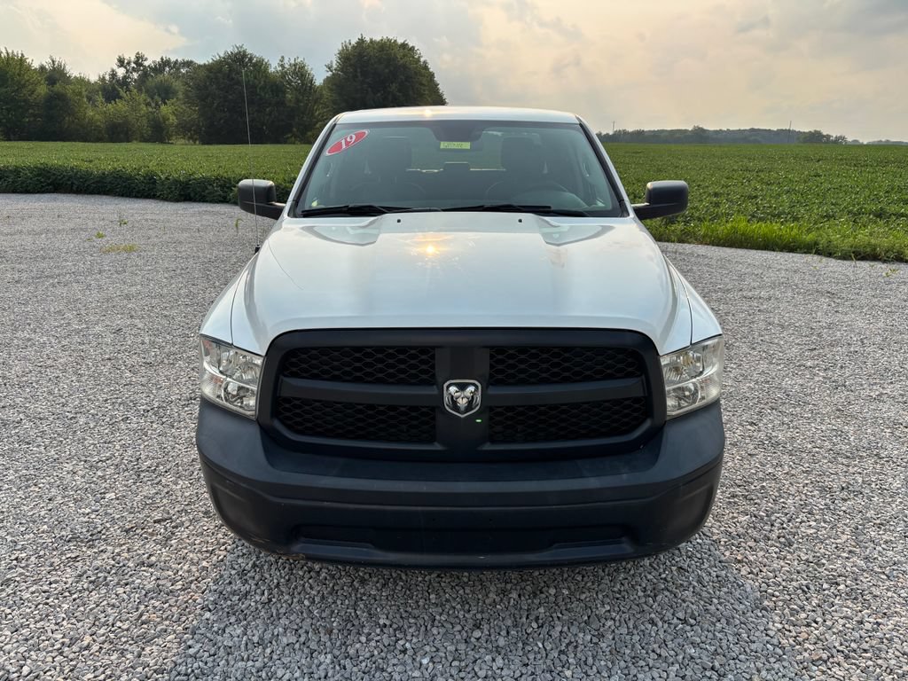 Used 2019 RAM 1500 Tradesman AWD/4WD image 21