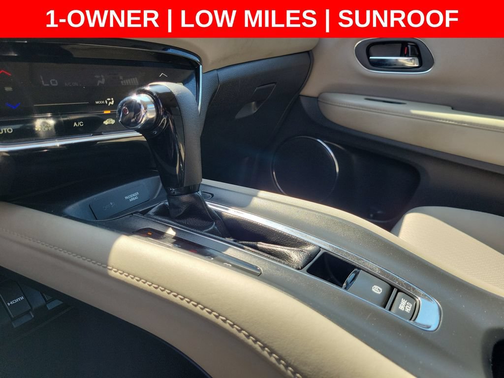 Used 2018 Honda HR-V EX image 31