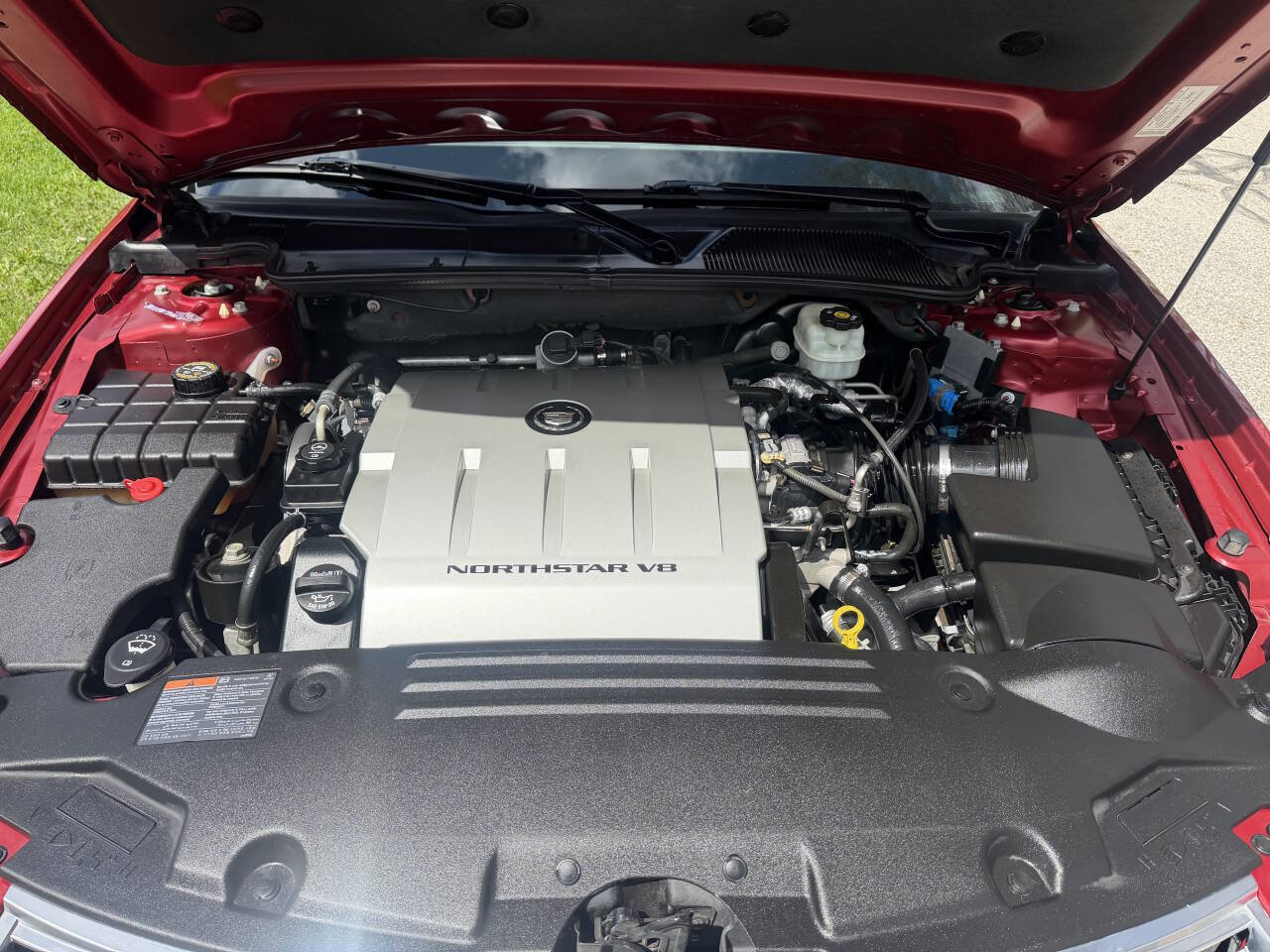 Used 2008 Cadillac DTS Luxury II image 25