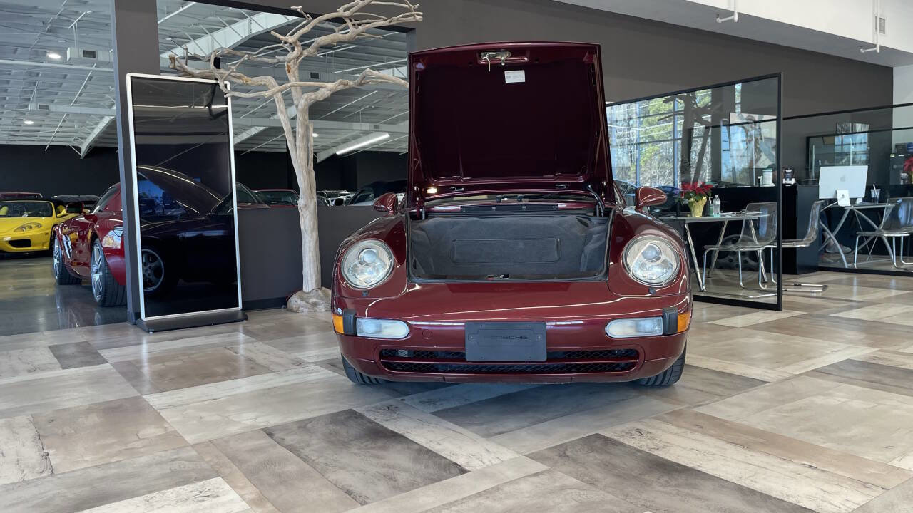 Used 1997 Porsche 911 Carrera image 4