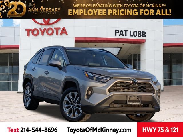 Certified 2025 Toyota RAV4 XLE Premium w/ Weather Package