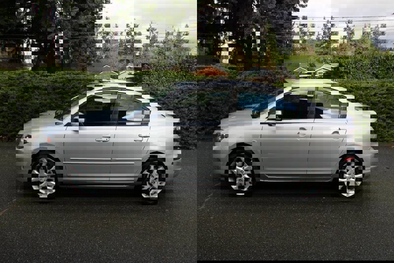 Used 2008 MAZDA MAZDA3 i Touring Value image 13