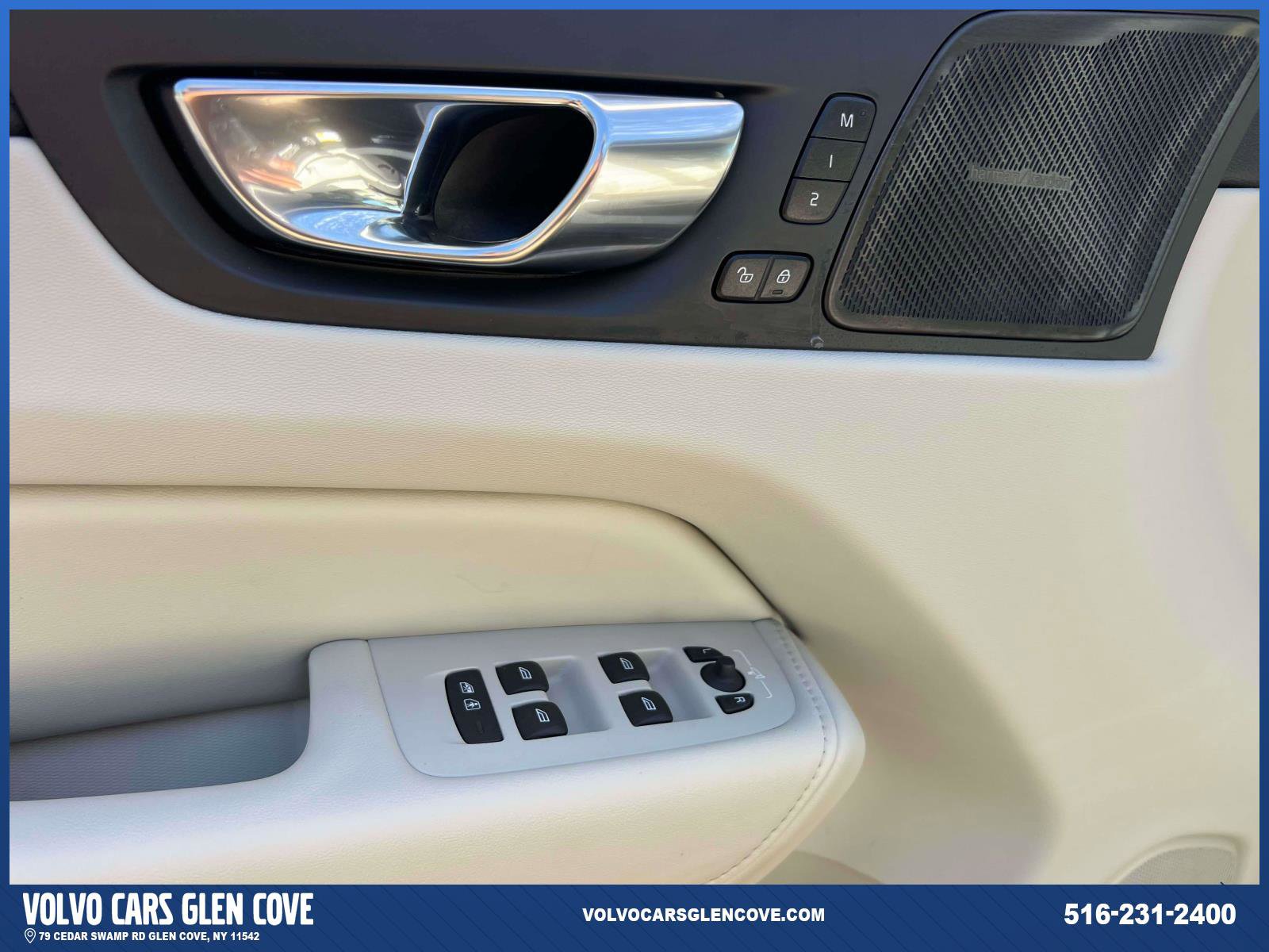 Certified 2025 Volvo XC60 T8 Plus AWD/4WD image 16