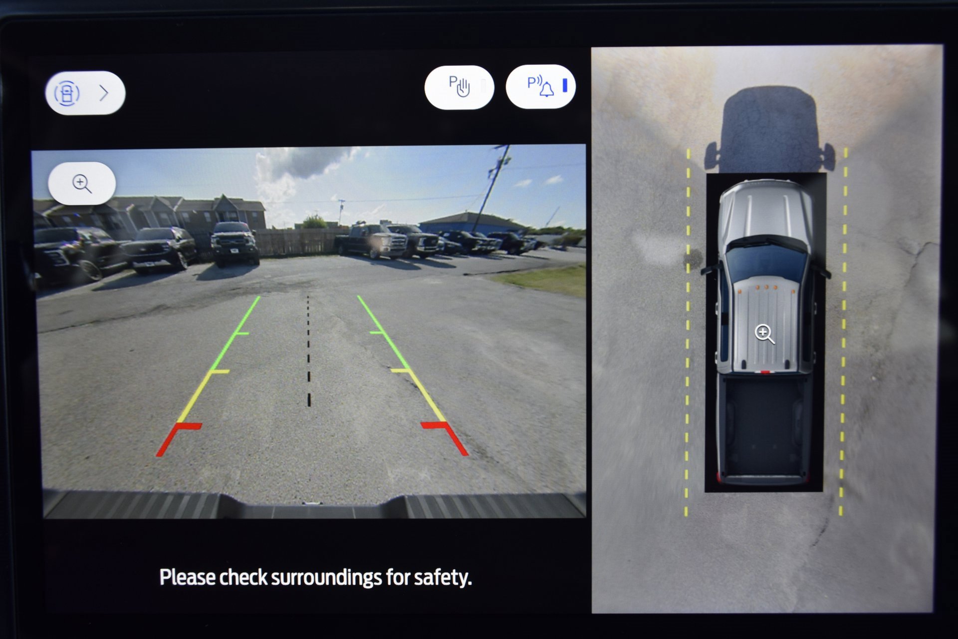 New 2026 Ford F250 Lariat w/ FX4 Off-Road Package image 13