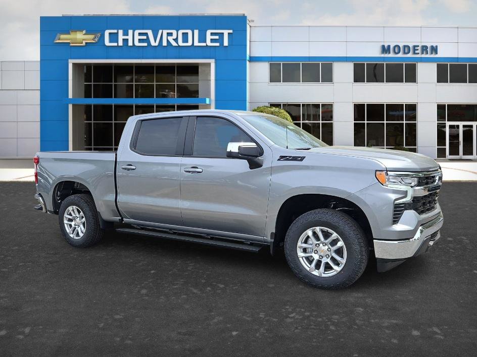 New 2026 Chevrolet Silverado 1500 LT w/ Z71 Off-Road Package AWD/4WD image 7