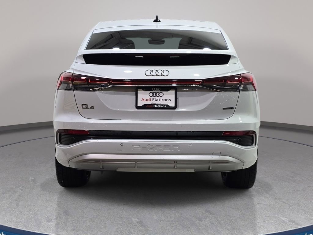 Used 2023 Audi Q4 e-tron Premium Plus w/ Premium Plus AWD/4WD image 7