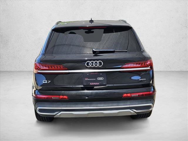 Used 2022 Audi Q7 2.0T Premium Plus AWD/4WD image 6
