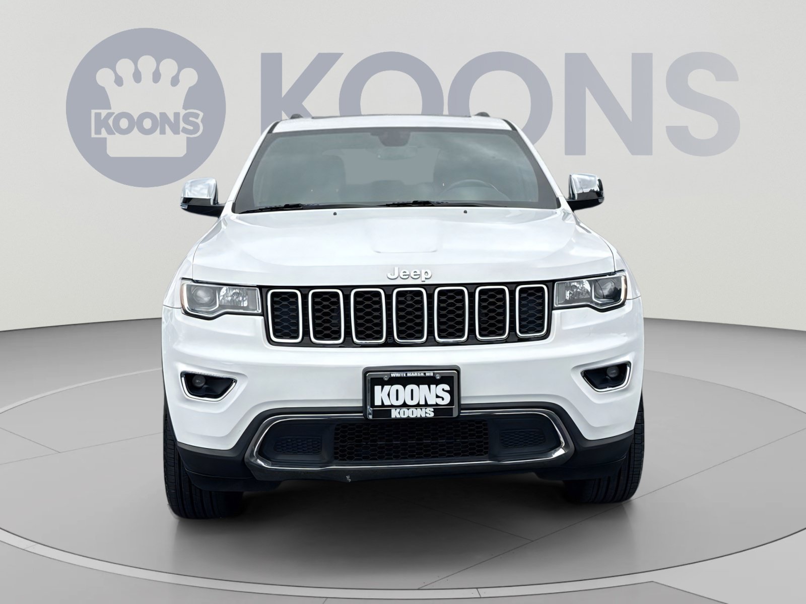 Used 2019 Jeep Grand Cherokee Limited AWD/4WD image 4