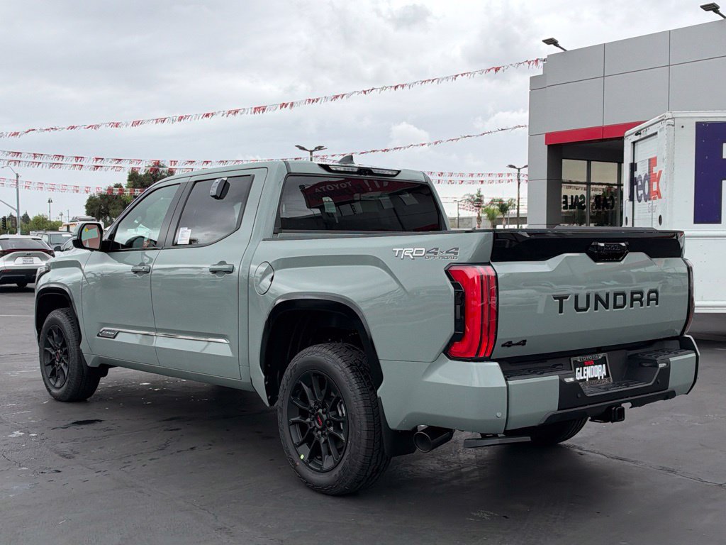 New 2026 Toyota Tundra Platinum AWD/4WD image 7