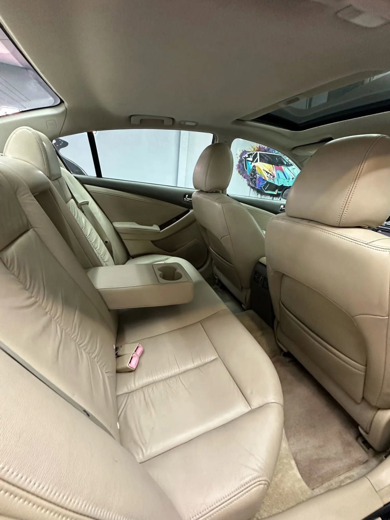 Used 2011 Nissan Altima 3.5 SR w/ 3.5SR Premium Pkg FWD image 24