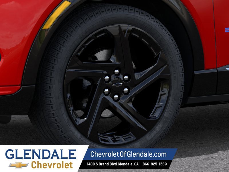 New 2026 Chevrolet Equinox EV RS w/ LPO, All-Weather Mat Package FWD image 9
