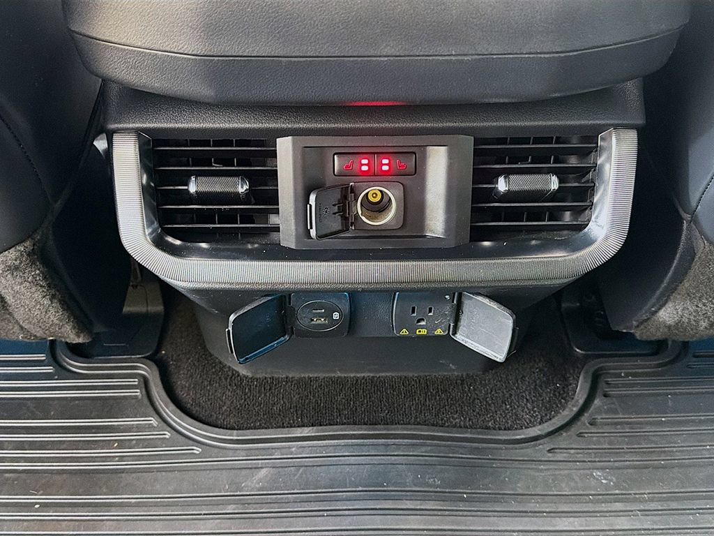 Used 2021 Ford F150 Platinum w/ FX4 Off-Road Package AWD/4WD image 43