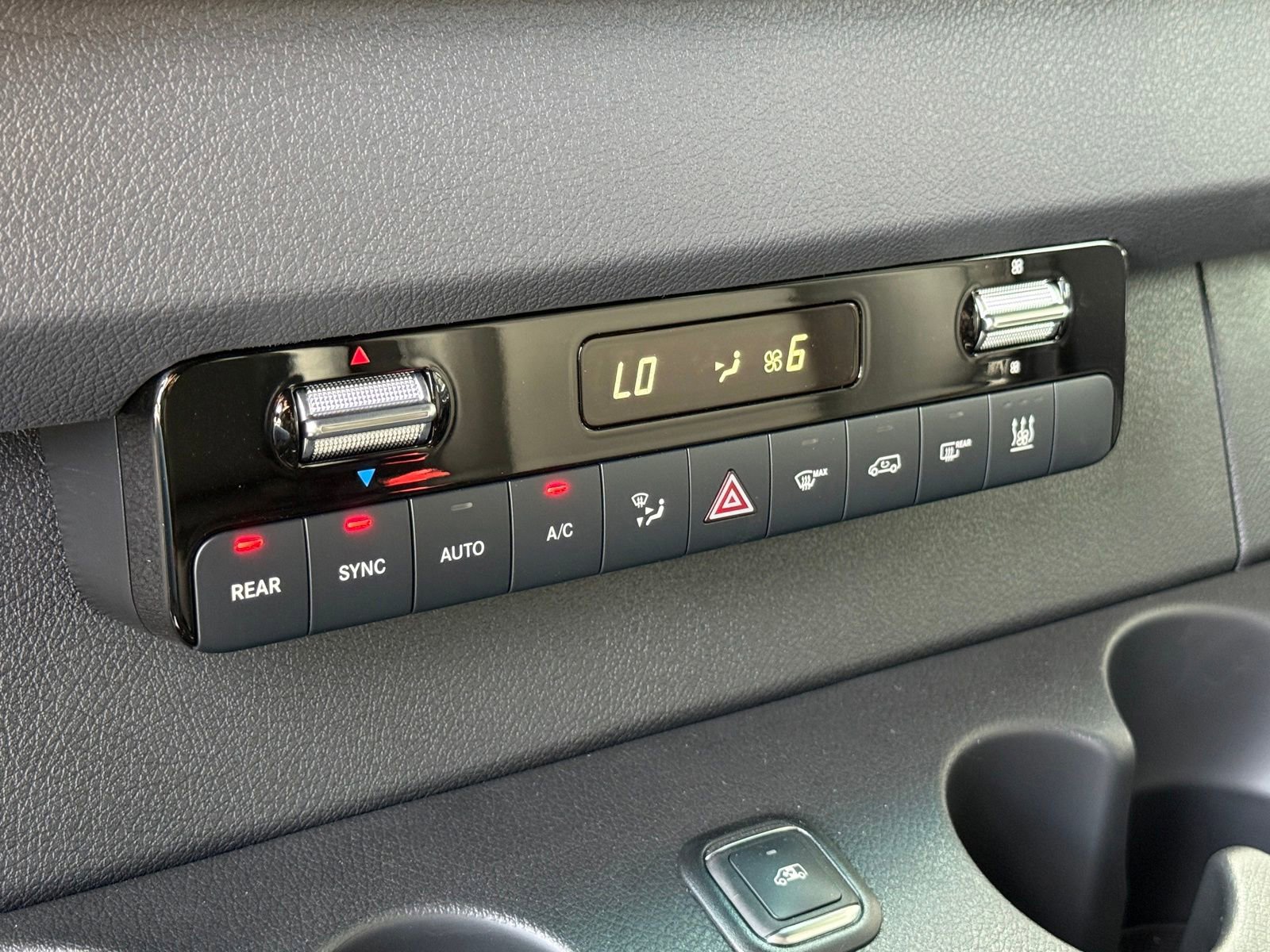 New 2025 Mercedes-Benz Sprinter 2500 image 27