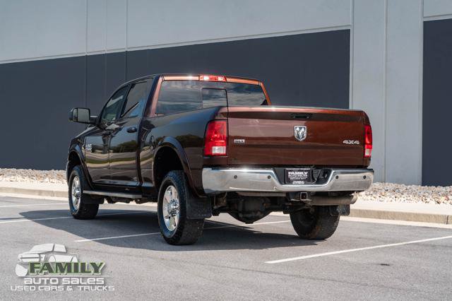 Used 2015 RAM 2500 Outdoorsman AWD/4WD image 7