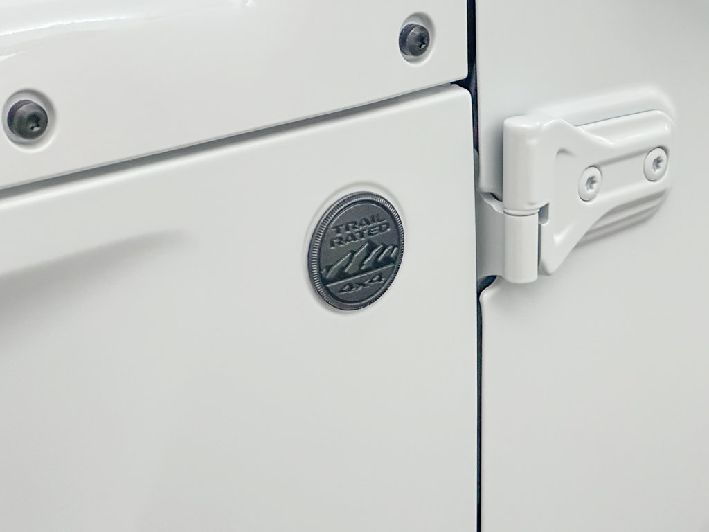 New 2026 Jeep Wrangler Sport AWD/4WD image 16