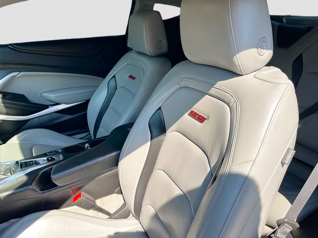 Used 2023 Chevrolet Camaro SS image 19