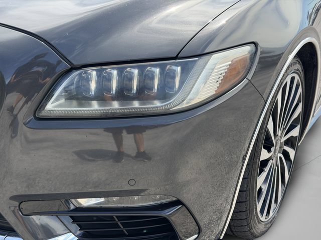 Used 2018 Lincoln Continental Black Label FWD image 43