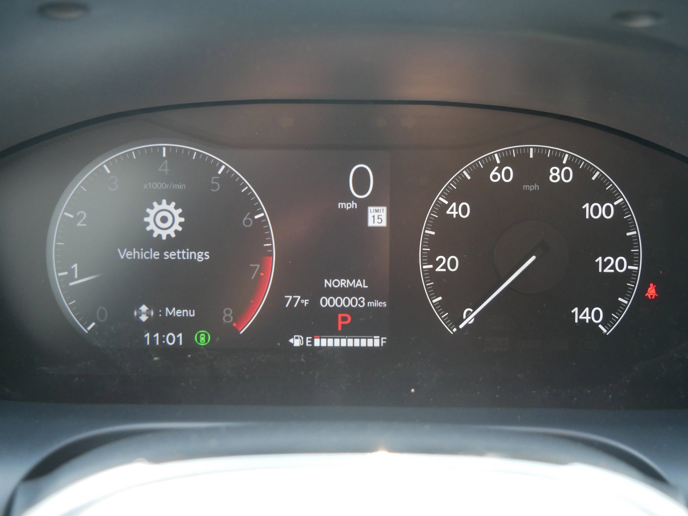 New 2026 Honda HR-V EX-L image 17