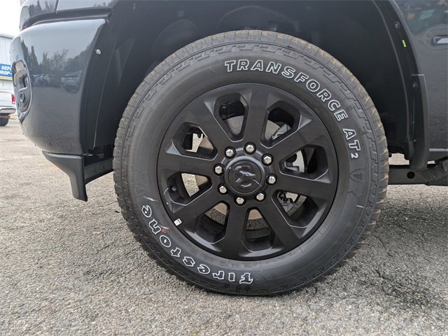 New 2026 RAM 2500 Laramie image 9
