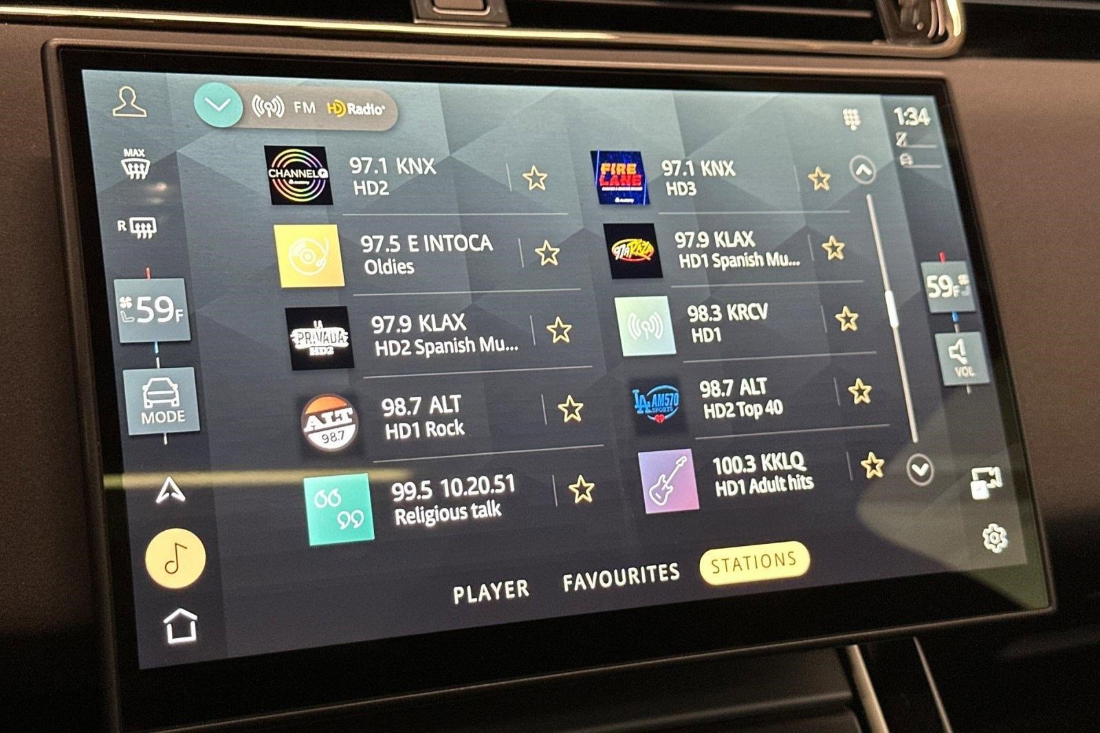 Certified 2026 Land Rover Range Rover Evoque S image 20