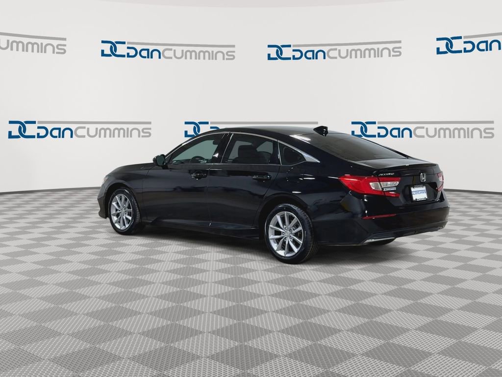 Used 2022 Honda Accord LX image 6