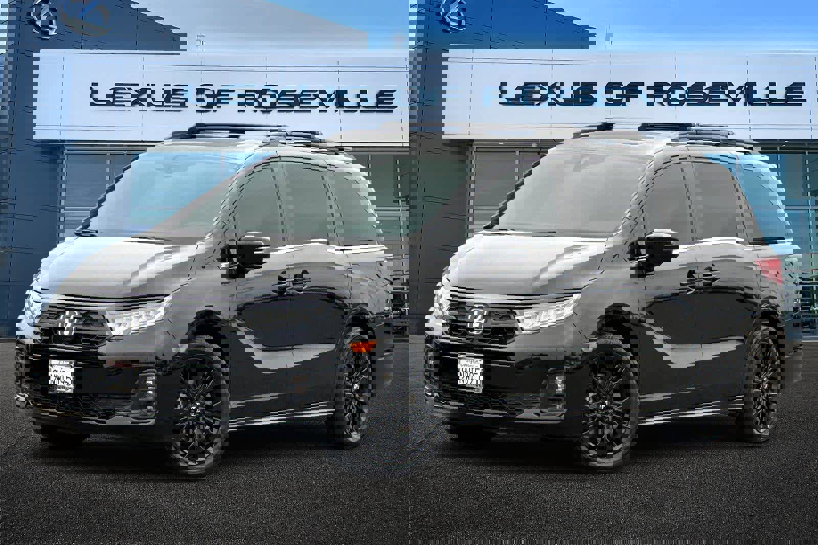 Used 2025 Honda Odyssey Sport-L