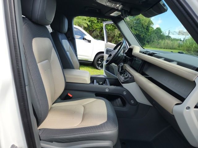 Used 2022 Land Rover Defender 110 X-Dynamic HSE image 23