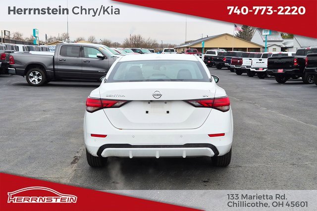 Used 2023 Nissan Sentra SV image 30