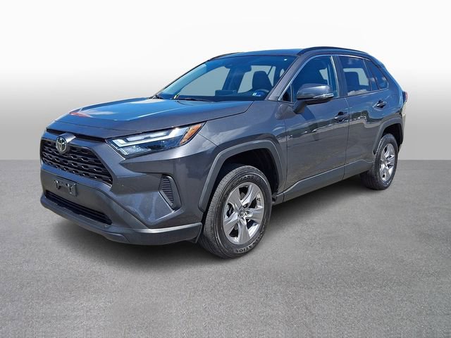 Used 2025 Toyota RAV4 XLE