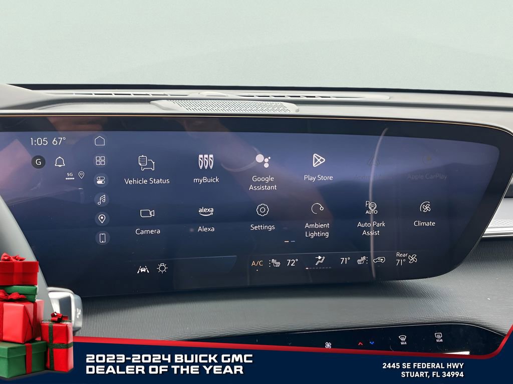 New 2025 Buick Enclave Sport Touring w/ Super Cruise Package image 54