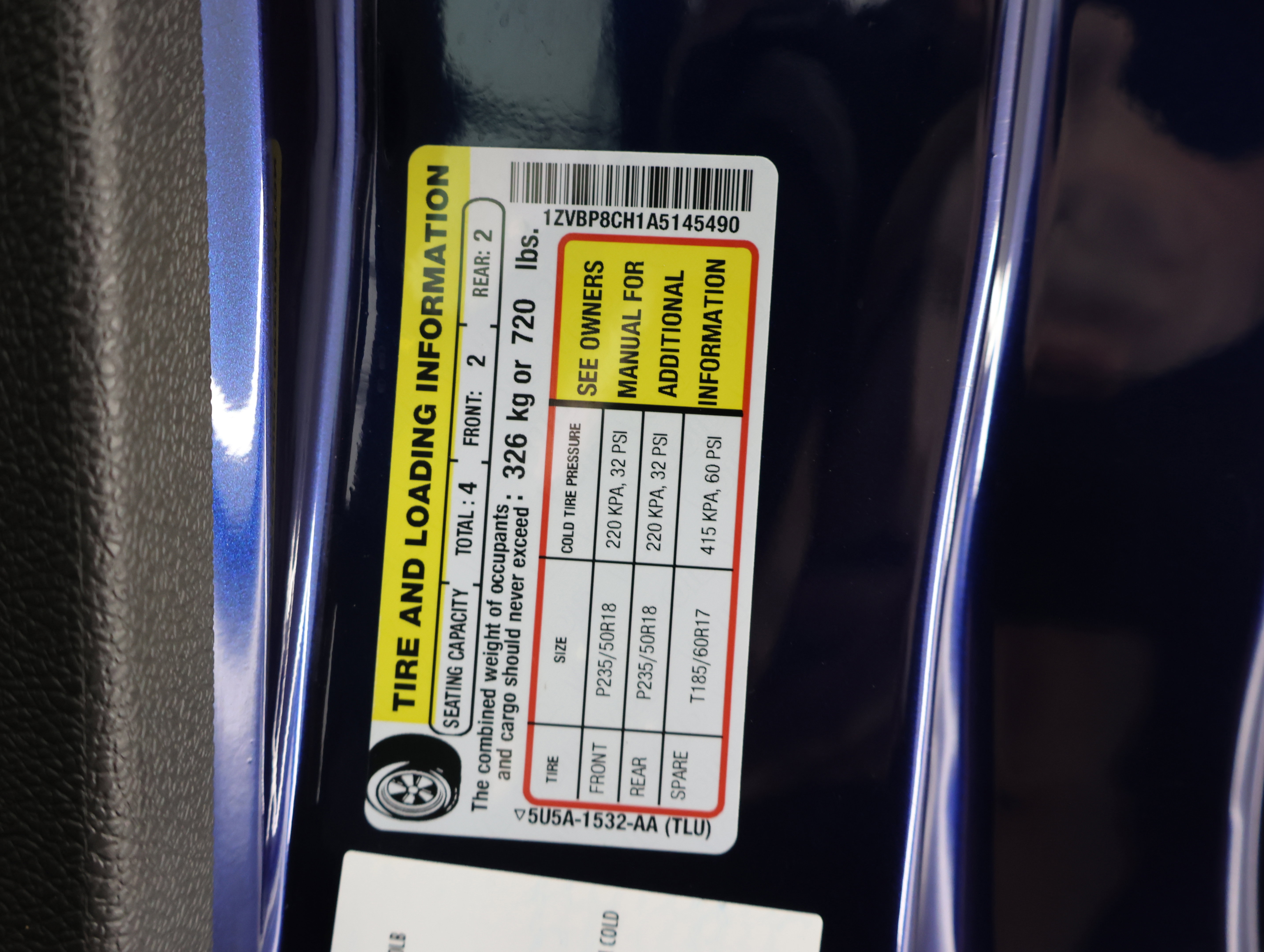 Used 2010 Ford Mustang GT Premium RWD image 44