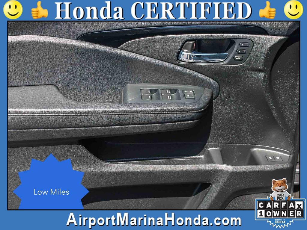 Certified 2022 Honda Pilot Elite image 27
