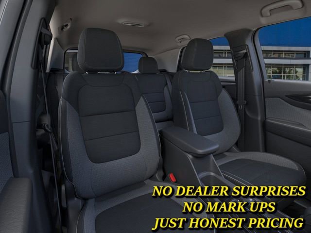 New 2026 Chevrolet TrailBlazer LT w/ Driver Confidence Package FWD image 16
