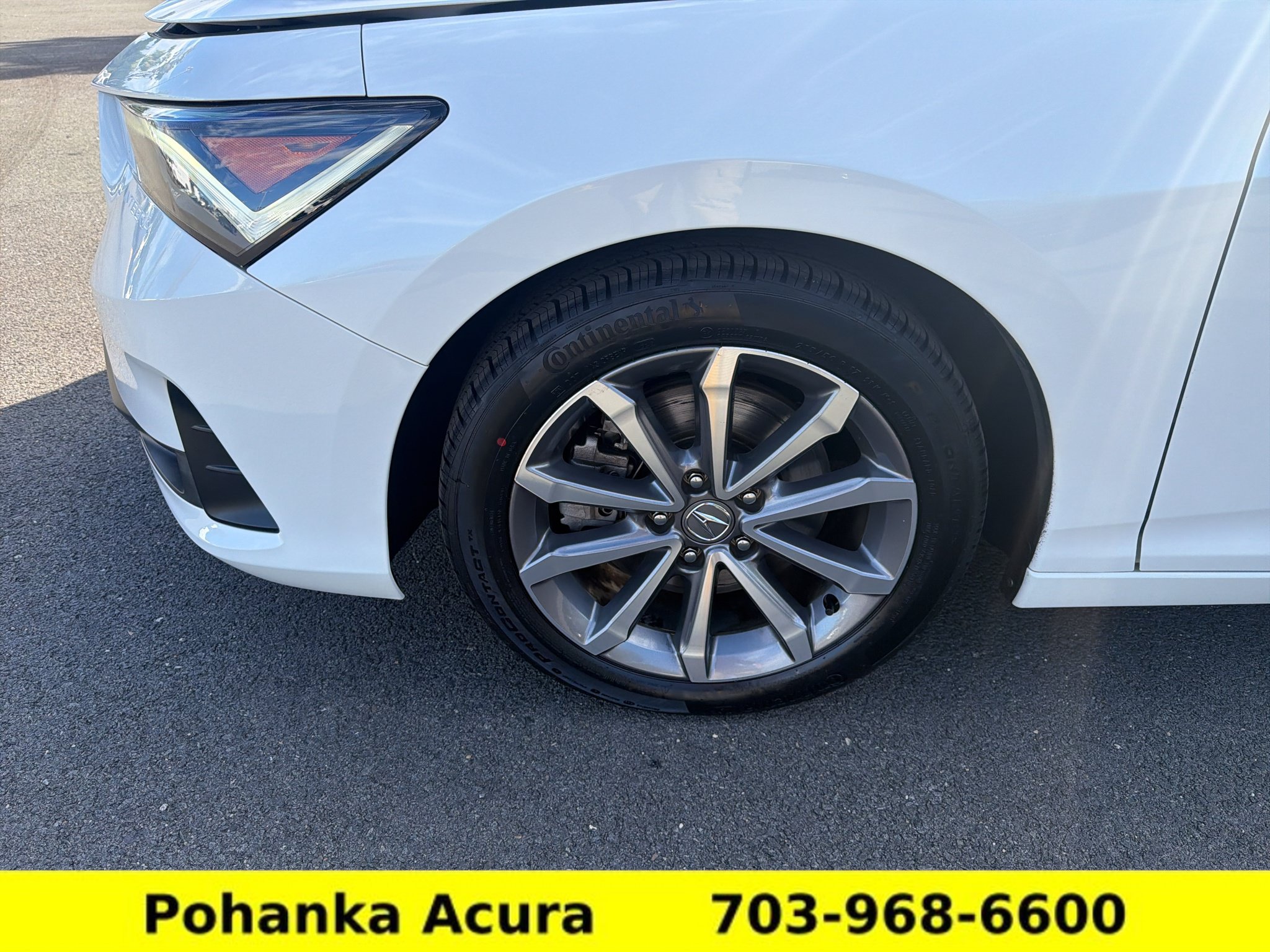 Used 2024 Acura Integra FWD image 28