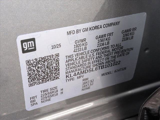 New 2026 Buick Encore GX Sport Touring image 17