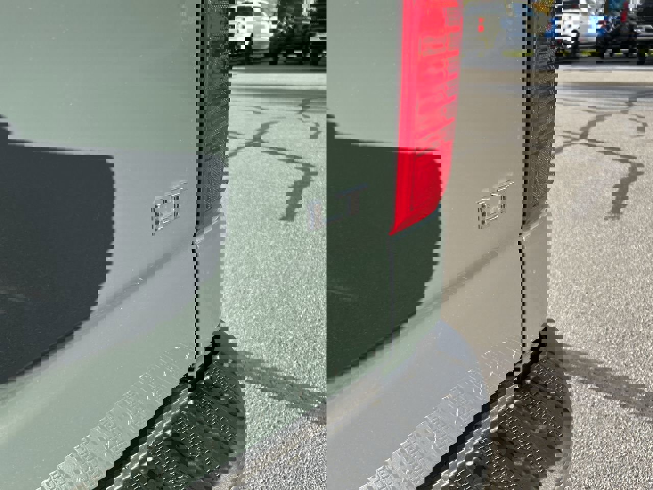 New 2026 Chevrolet Silverado 1500 LT w/ LPO, Dark Essentials Package image 12