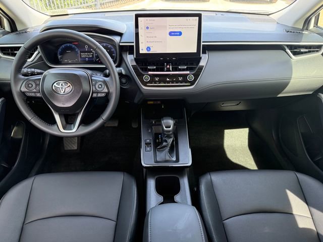 Used 2026 Toyota Corolla Cross XLE w/ Convenience Package image 23